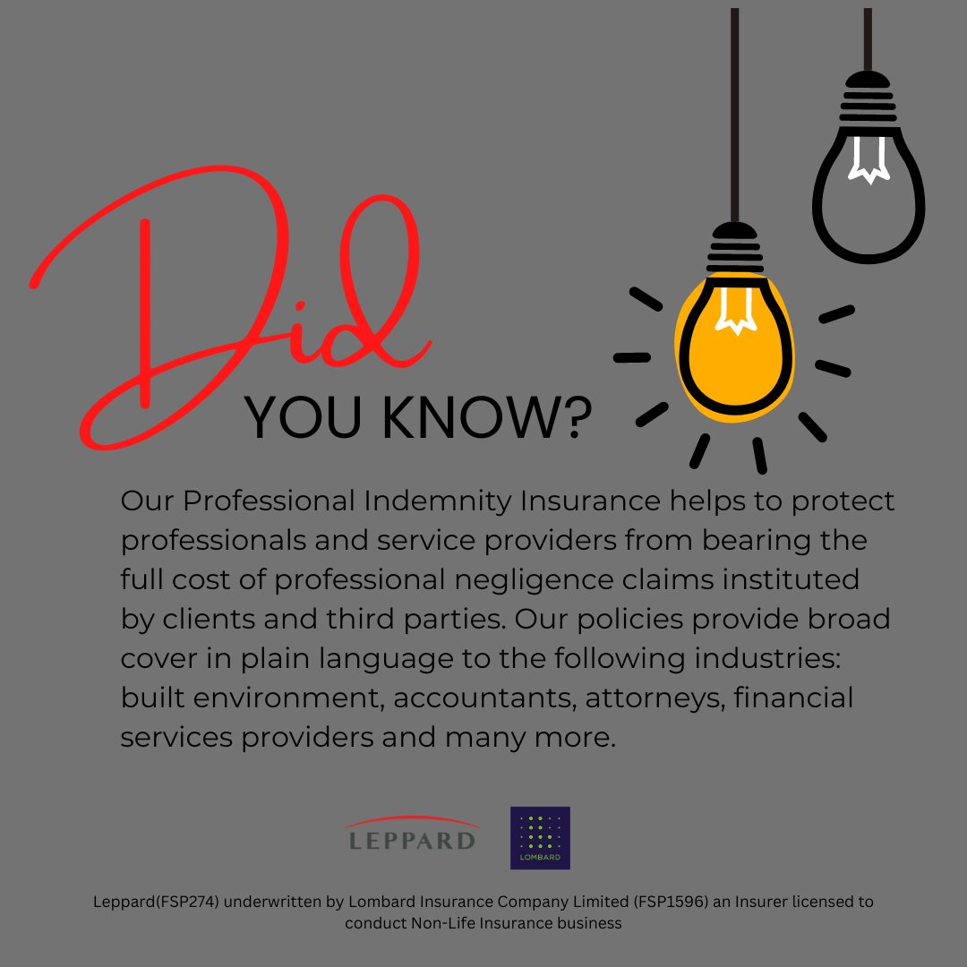 Leppard & Associates tweet media