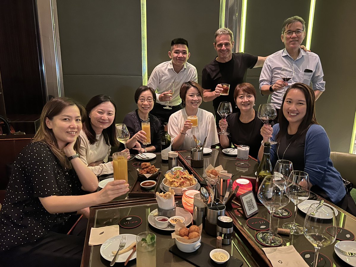 Team Building… #ladiesrecreationclub #HongKong #teambuilding