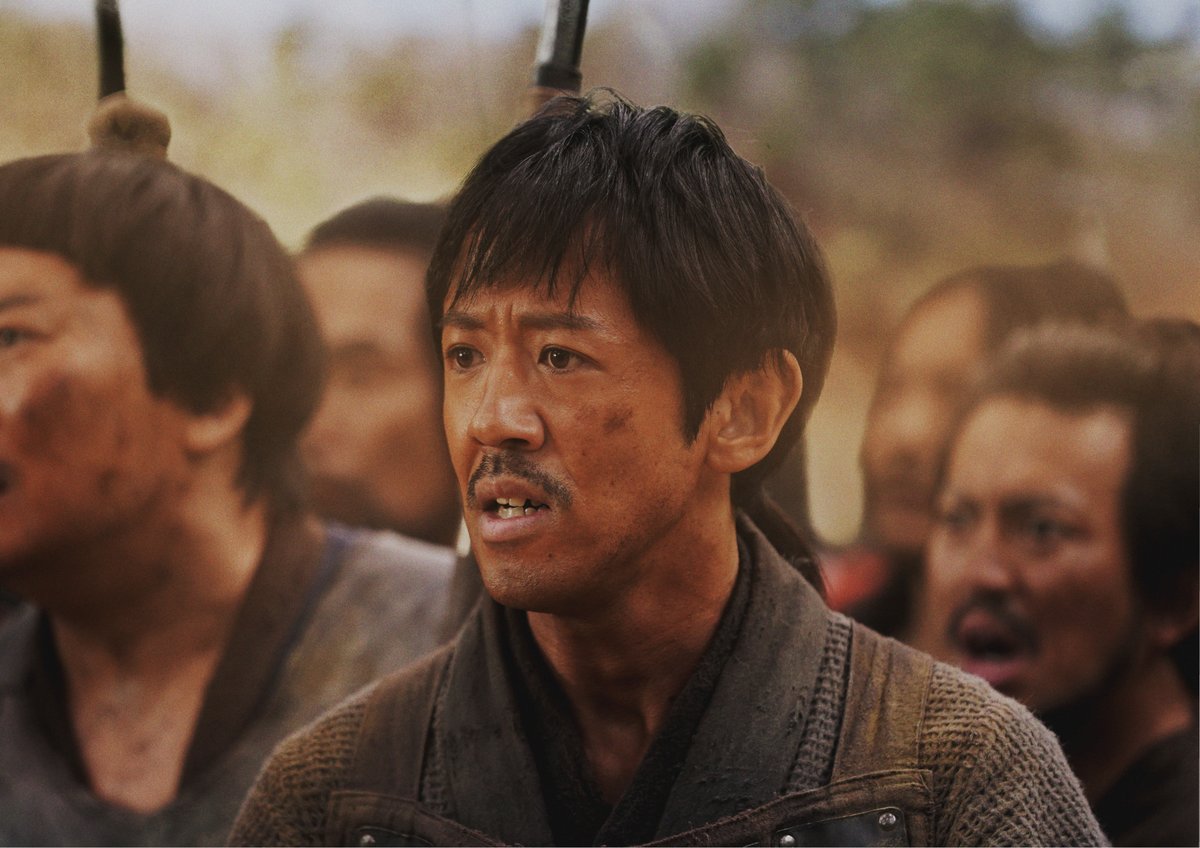 本日8月25日は ＼ #濱津隆之 さんのお誕生日🎂／ 伍長として数多くの