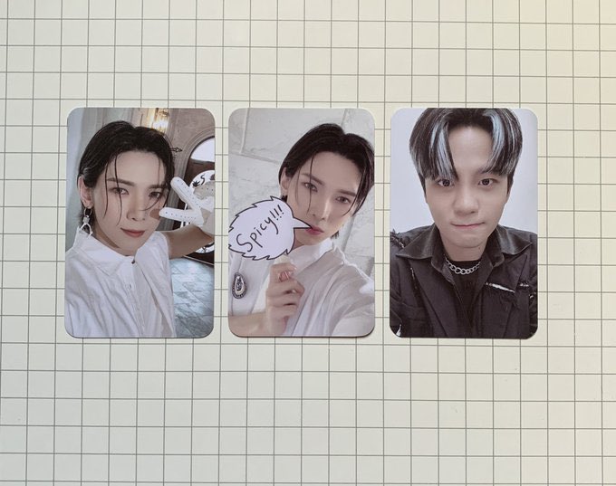 rielvouch's tweet photo. wts lfb ateez ph
— 🛒 #velysells

the world ep 2 outlaw pcs
(yeosang, jongho)
₱50 each

the world ep fin will musicart ld pob (seonghwa, san, wooyoung)
₱100 each

— payo
— onhand | x sensi

#. ateez atz outlaw will musicart ld

dm/reply ! https://t.co/eu3fJJZfn1