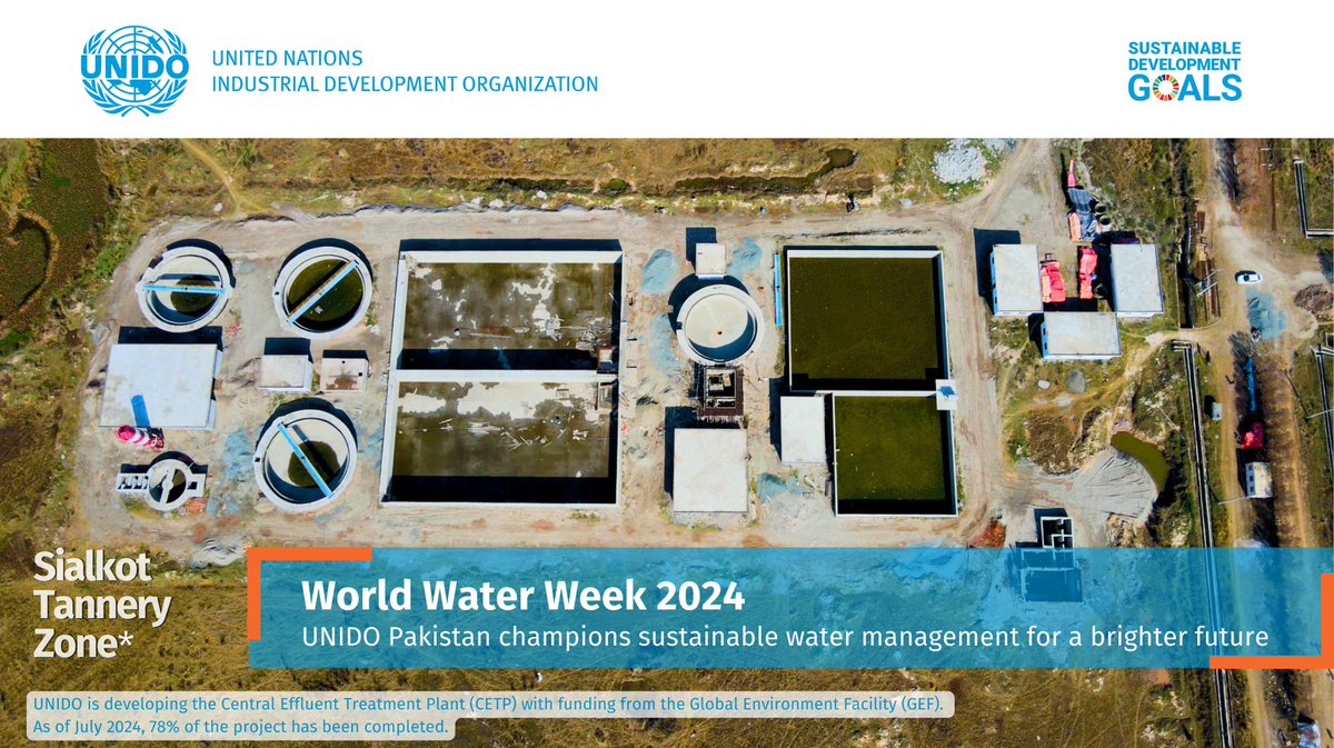 UNIDO PAKISTAN (@unido_pakistan) on Twitter photo It's #WorldWaterWeek! 💧<a href="/UNIDO/">UNIDO</a> 🇵🇰 is committed to supporting sustainable water management to ensure a better future for all. <a href="/NadiaAftabS/">Nadia Aftab</a>
<a href="/UNIDO_Leather/">UNIDO Leather Panel</a> <a href="/UNIDOyouthwomen/">UNIDO Youth & Women</a> #ClimateAction #WaterConservation #SustainableDevelopment It's #WorldWaterWeek! 💧<a href="/UNIDO/">UNIDO</a> 🇵🇰 is committed to supporting sustainable water management to ensure a better future for all. <a href="/NadiaAftabS/">Nadia Aftab</a>
<a href="/UNIDO_Leather/">UNIDO Leather Panel</a> <a href="/UNIDOyouthwomen/">UNIDO Youth & Women</a> #ClimateAction #WaterConservation #SustainableDevelopment