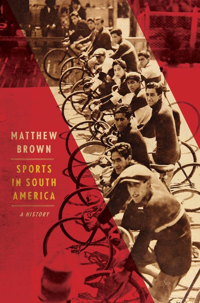 Malcolm MacLean (@malcomaxx) on Twitter photo Congratulations to <a href="/mateobrown/">Matthew Brown</a> for his book Sport in South America: A History on winning the Lord Aberdare Literary Prize 2024, awarded by the British Society of Sport History <a href="/BritSportHisSoc/">BSSH</a> <a href="/SouvikNaha/">Souvik Naha</a> <a href="/EricaMunkwitz/">Dr. Erica Munkwitz</a> <a href="/YaleBooks/">Yale University Press London 📖</a> <a href="/BristolUni/">University of Bristol</a> sportinhistory.org Congratulations to <a href="/mateobrown/">Matthew Brown</a> for his book Sport in South America: A History on winning the Lord Aberdare Literary Prize 2024, awarded by the British Society of Sport History <a href="/BritSportHisSoc/">BSSH</a> <a href="/SouvikNaha/">Souvik Naha</a> <a href="/EricaMunkwitz/">Dr. Erica Munkwitz</a> <a href="/YaleBooks/">Yale University Press London 📖</a> <a href="/BristolUni/">University of Bristol</a> sportinhistory.org