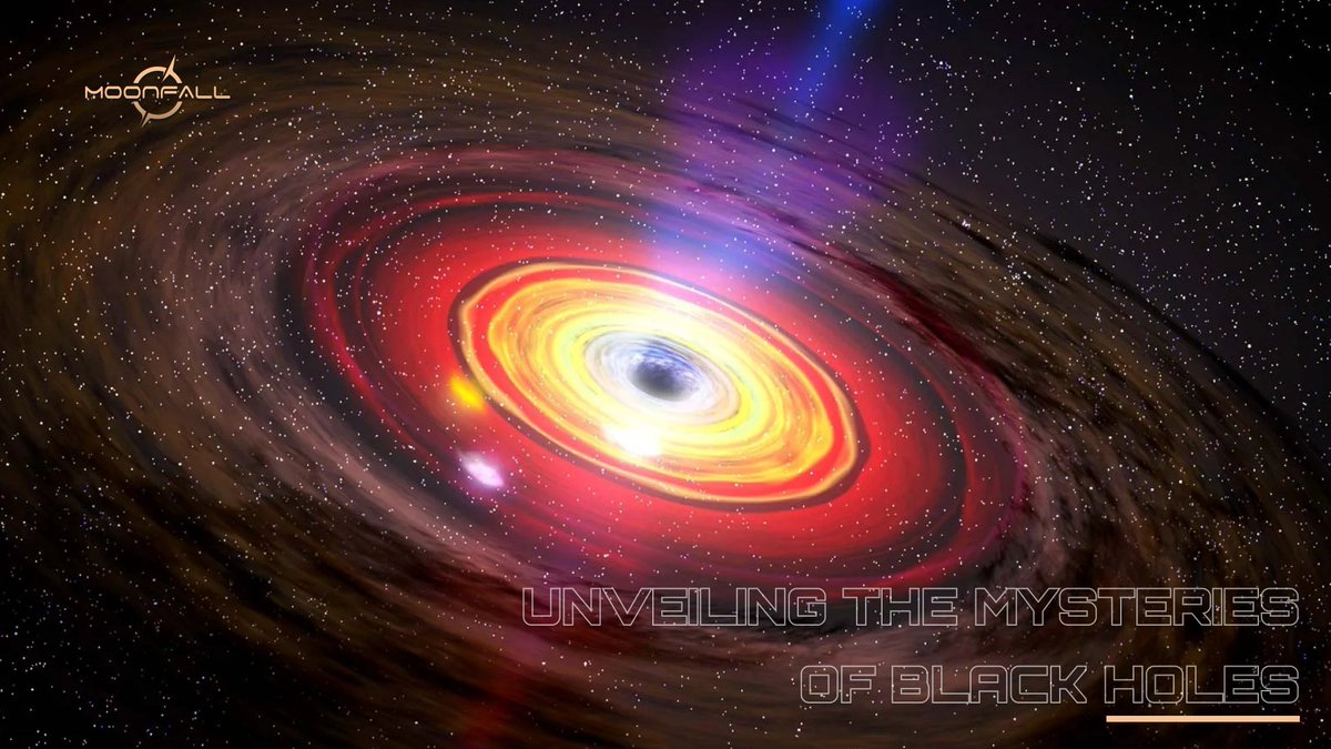 Unveiling the Mysteries of Black Holes  

Have you ever looked up at the night sky and wondered what lies beyond?   Black holes, with their immense gravity, are some of the most fascinating and enigmatic objects in the universe!