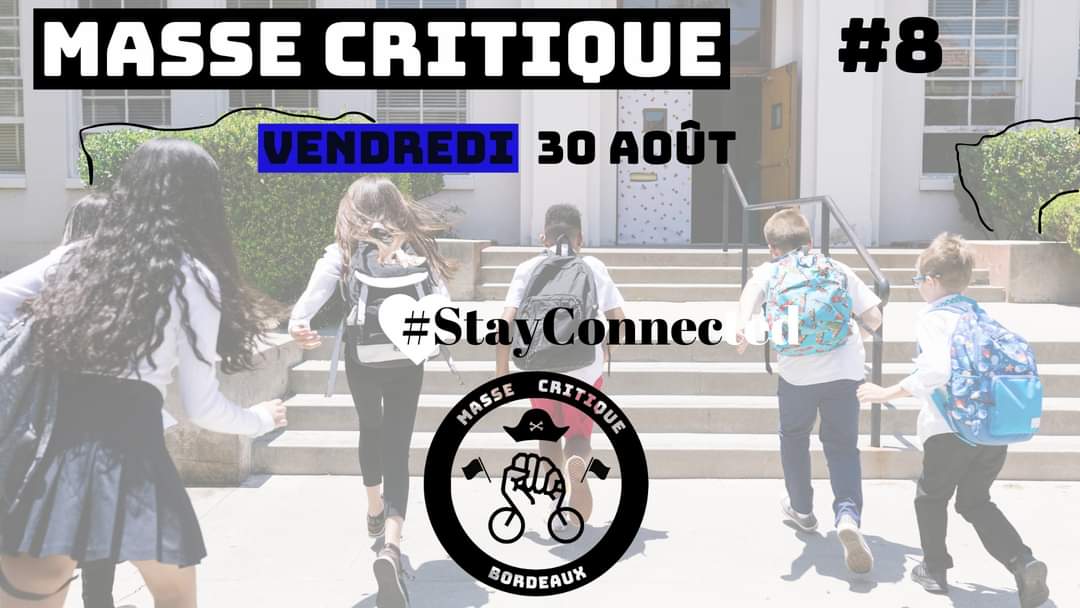 Masse Critique Bordeaux tweet media