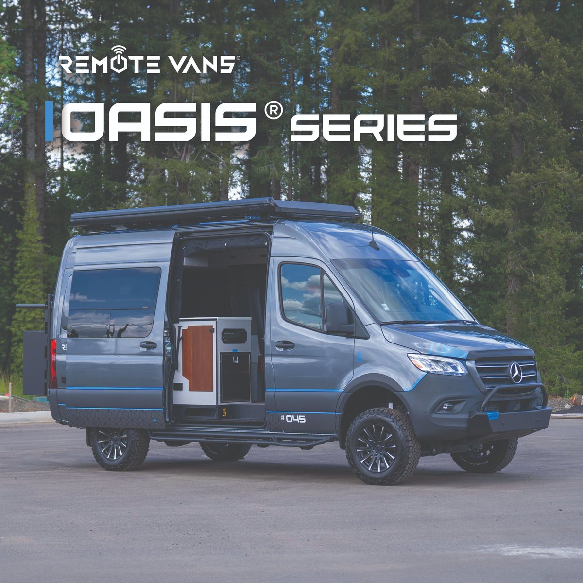 Remote Vans ® 🚐 📶 tweet media