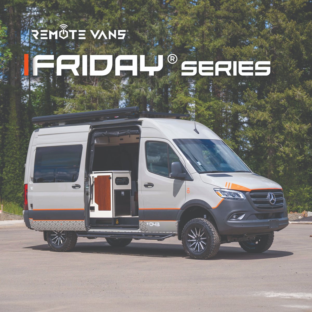 Remote Vans ® 🚐 📶 tweet media