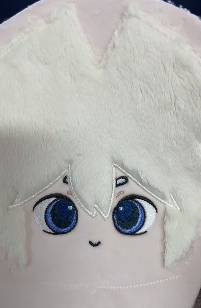 #우리_공장을_소개합니다 #우리_공장으로_오세요 #솜인덕장터 #솜인형 #cottomdoll #自作ぬい #綿人形 #ぬいぐるみ 

#어글리후드

인사 오지게 박습니다, 추기경님!!!