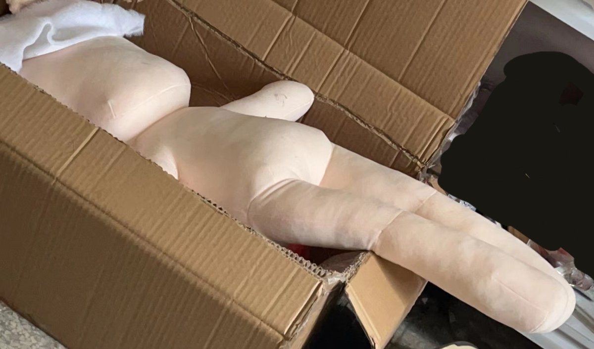 신후이 공장에서는 다양한 크기와 체형의 인형을 커스텀하여 제작할 수 있습니다🧸