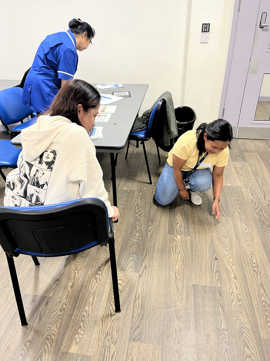 CLair Hinton tweet media