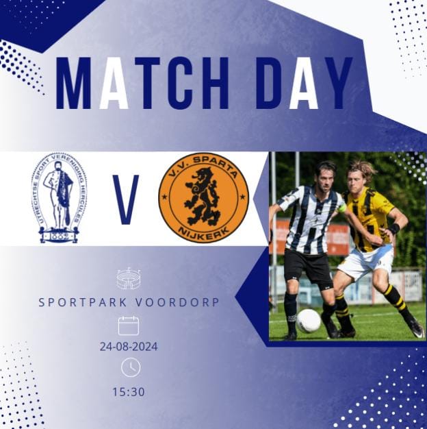 USV Hercules (@usvhercules1) on Twitter photo We zijn weer online!
Met een onnodige nederlaag bij Dovo vorige week. Gaan de mannen van Trainer Younes morgen weer thuis spelen tegen <a href="/spartanijkerk/">Sparta Nijkerk 🧡🖤</a>
Wees optijd aanwezig kaarten kun je online bestellen en aan de deur verkrijgbaar.
usvhercules-site.e-captain.nl/activiteiten/8… We zijn weer online!
Met een onnodige nederlaag bij Dovo vorige week. Gaan de mannen van Trainer Younes morgen weer thuis spelen tegen <a href="/spartanijkerk/">Sparta Nijkerk 🧡🖤</a>
Wees optijd aanwezig kaarten kun je online bestellen en aan de deur verkrijgbaar.
usvhercules-site.e-captain.nl/activiteiten/8…