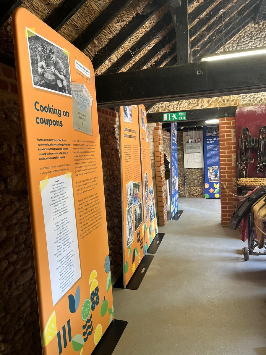 C Pantling (@cvpantling) on Twitter photo <a href="/GGNorfolkARC/">Girlguiding Norfolk ARC</a> 1940s camp <a href="/GressenhallFW/">Gressenhall Farm and Workhouse</a> runs this week, so pleased the <a href="/scouts/">Scouts</a> Heritage team could loan our exhibition Growing Up Digging Deep: the story of Scouts, Food and Farming to complement it. Hopefully lots of visitors inc. <a href="/norfolkscouts/">Norfolk Scouts</a> are able to get along and see it. <a href="/GGNorfolkARC/">Girlguiding Norfolk ARC</a> 1940s camp <a href="/GressenhallFW/">Gressenhall Farm and Workhouse</a> runs this week, so pleased the <a href="/scouts/">Scouts</a> Heritage team could loan our exhibition Growing Up Digging Deep: the story of Scouts, Food and Farming to complement it. Hopefully lots of visitors inc. <a href="/norfolkscouts/">Norfolk Scouts</a> are able to get along and see it.