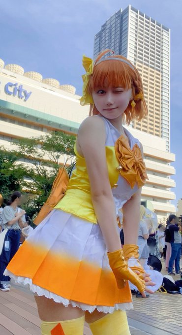 Twitterのコスプレ画像33
