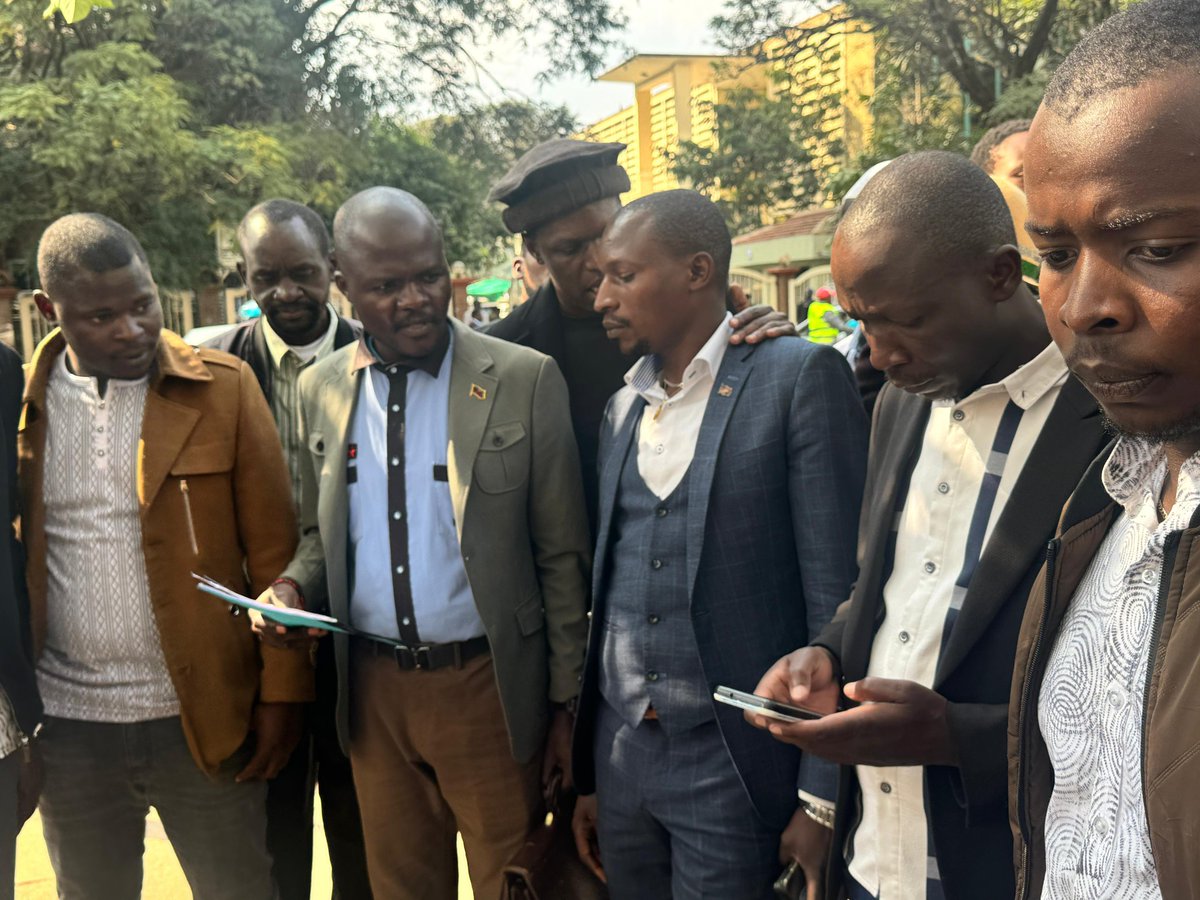 ___RTGx's tweet image. Bunge la Mwananchi's legal battle at the East African Court of Justice is a fight for the rule of law and justice.#CourtOrders
Francis Awino
EAC With Us