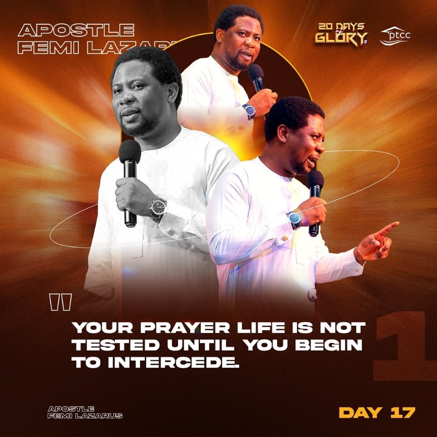 PTCCentre's tweet photo. Sermon excerpts from Day 17
#20daysofglory https://t.co/B1gaZuFFYR
