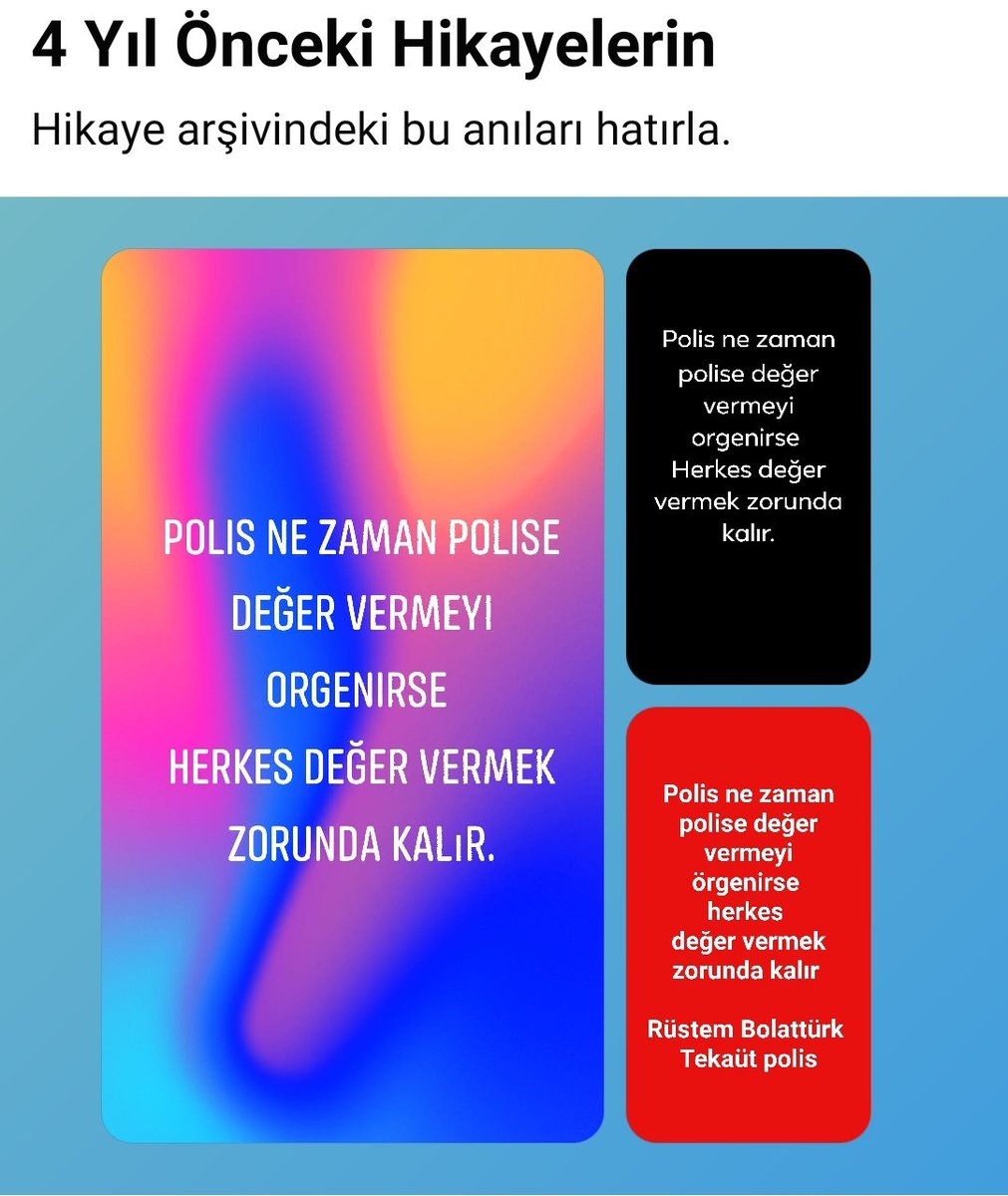 Polisin değeri yok
Polisin sahibi yok 
Vb  diyenlere 
Tarif aşağıda 
Hemde 4 sene önce yazmışık.

İtirazı olan.

.