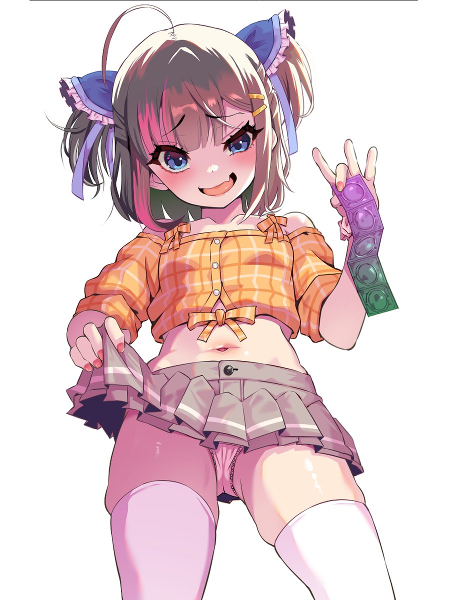 メ○ガキおほ声RTA [Whisp](null)｜無料エロ漫画試し読み