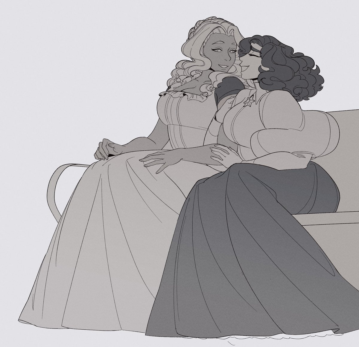 camo_nille's tweet photo. young roommates #sapphictwt https://t.co/xNfZ1p9fcp