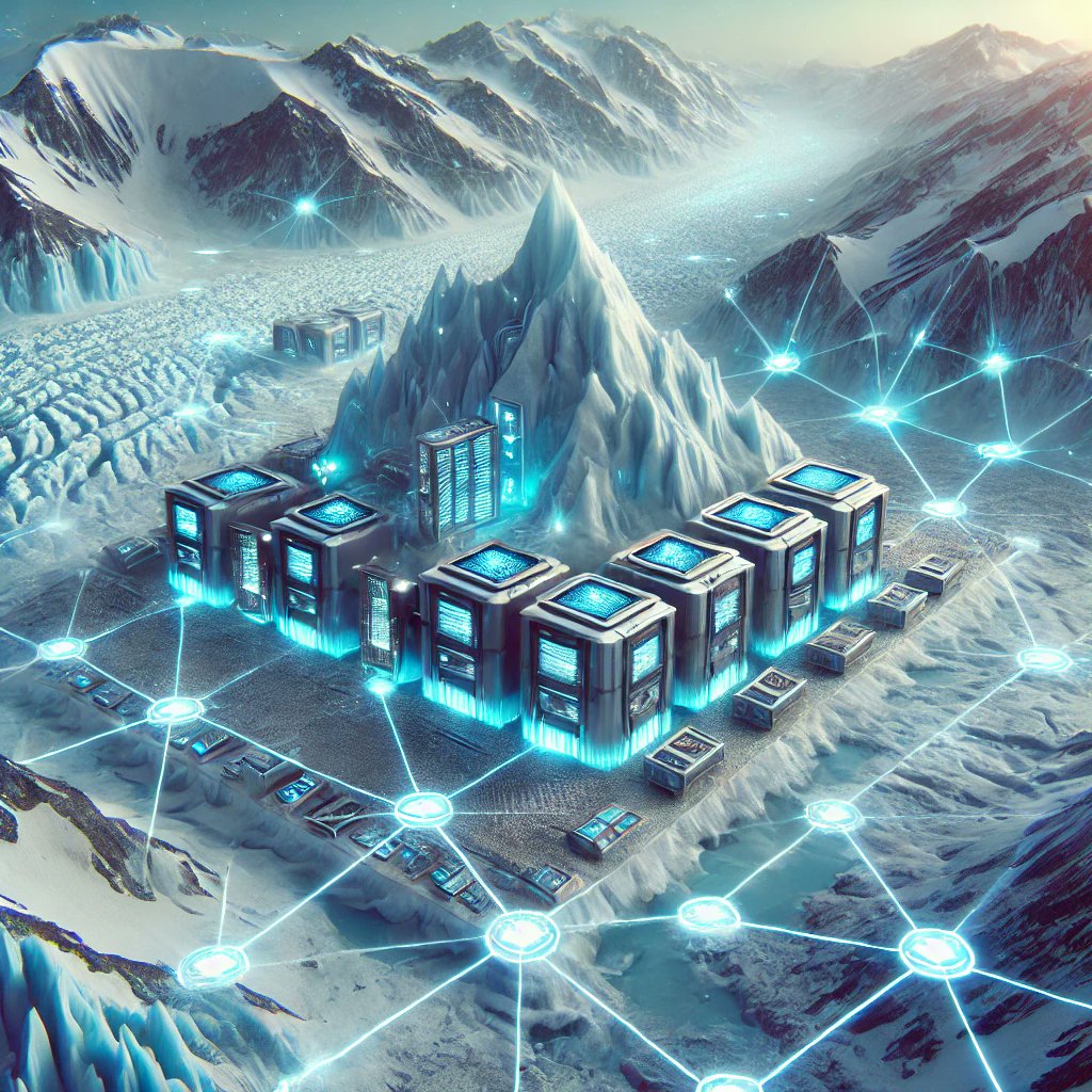 ❄️ ICE Token on Arbitrum is your gateway to the future of DeFi! Offering fast, secure transactions, exclusive staking rewards, and a strong community. 

Elevate your decentralized finance experience with ICE. 

🚀🌐 $ICE #DeFi #Arbitru