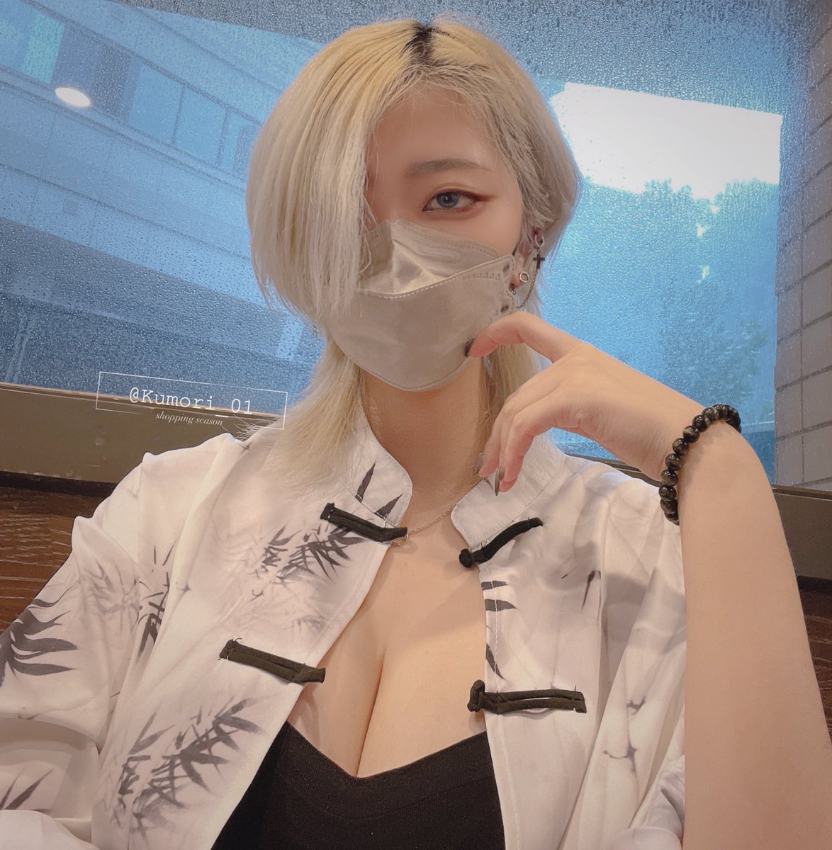 ☁️喜歡多雲但討厭下雨…… https://t.co/kf9NPCca5U