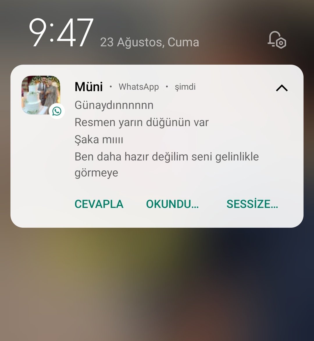 BERNA_AYDIN_'s tweet photo. Düğünüm var benim düğünümm https://t.co/SYPlX3JDYA