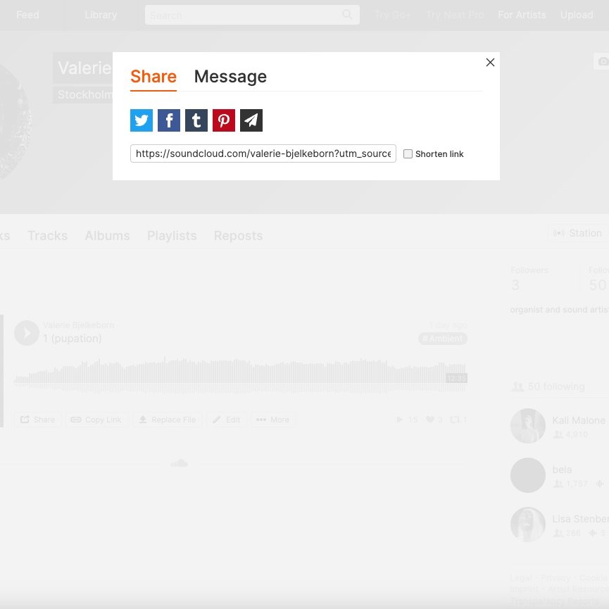 på soundcloud lever twitterfågeln vidare 🥲