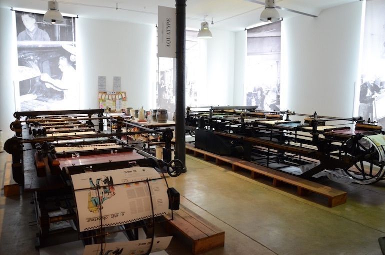 CARAA_Center's tweet image. JOB : un(e) chargé(e) des collections - Attaché(e) de conservation, musée de l'Image à Épinal ➡️ buff.ly/3T2rRkt