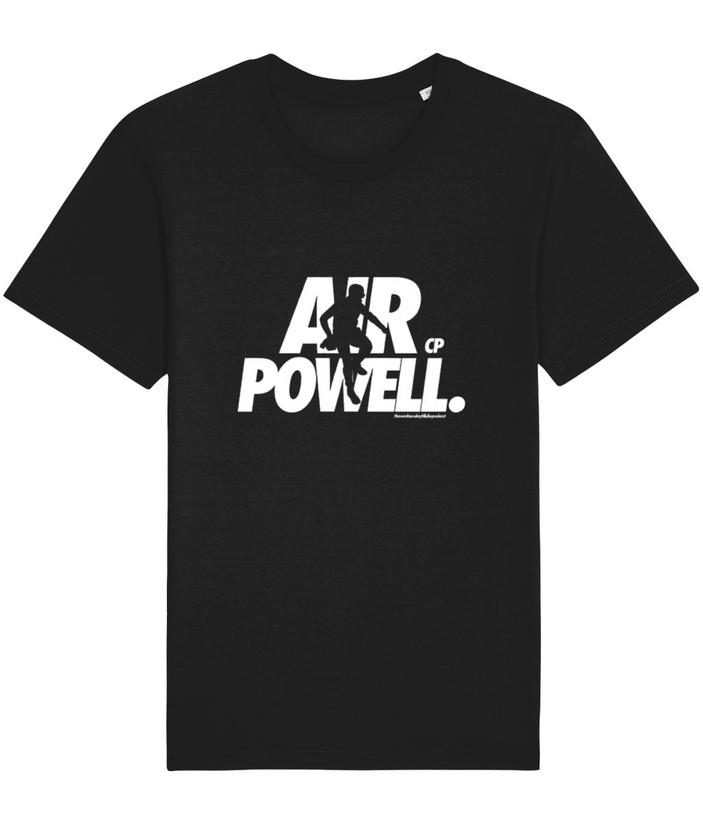 OwlsExtra's tweet photo. ⭐️ G I V E A W A Y ⭐️ 

IF #SWFC beat Leeds United today then we’ll giveaway one of our ‘Air Powell’ tees to one lucky winner. 

1️⃣ Follow @WTIDPOD. 
2️⃣ Like and RT this post. 
3️⃣ Tag a friend. 

🎟️ Use code FREEDELIVERY. 

🛍️ https://t.co/KCCQMfM8uy

#SWFC • #WAWAW https://t.co/xckEShdPey