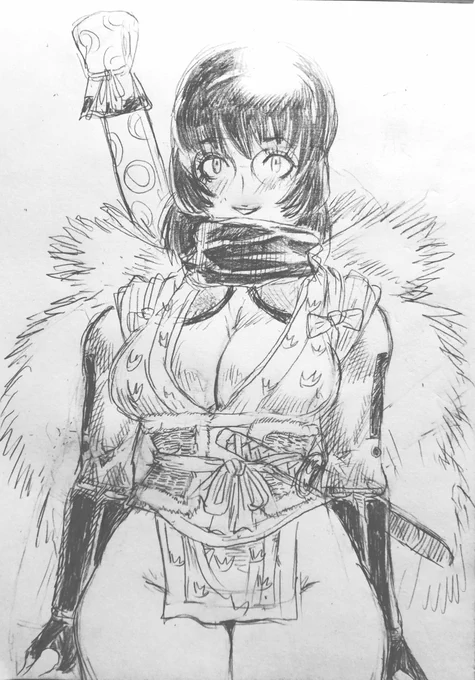 #あなたはどうやってここまで辿り着いたんですか
学生時代とかは
夜中にこっそり起きて朝まで何百枚もらくがきしものです、女の子とかも🥹

だって、女の子描いてるの知られてると、恥ずかしい年頃だったんだもん
だから夜中にこっそりなんよ

今では平気の平左で
おっぱいとか描きます🥹 
