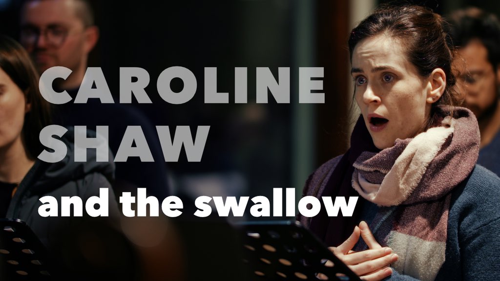 SANSARA (@sansarachoir) on Twitter photo “exquisite performances…incredibly moving” - Caroline Shaw
Our new arrangement of @caroshawmusic’s ‘and the swallow’ by <a href="/p_connorkennedy/">Piers Connor Kennedy</a> is *OUT NOW* on all streaming platforms with a full music video on our YouTube 🎶🥳
👀 youtu.be/uJ-amQ74zps?fe…
🎧 platoon.lnk.to/and-the-swallo… “exquisite performances…incredibly moving” - Caroline Shaw
Our new arrangement of @caroshawmusic’s ‘and the swallow’ by <a href="/p_connorkennedy/">Piers Connor Kennedy</a> is *OUT NOW* on all streaming platforms with a full music video on our YouTube 🎶🥳
👀 youtu.be/uJ-amQ74zps?fe…
🎧 platoon.lnk.to/and-the-swallo…