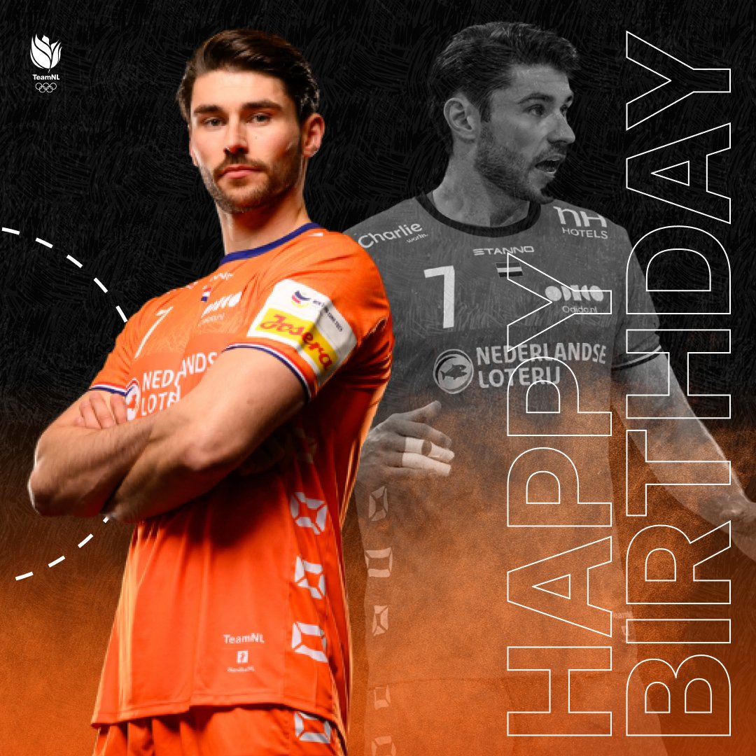 TeamNL Handbalheren tweet media