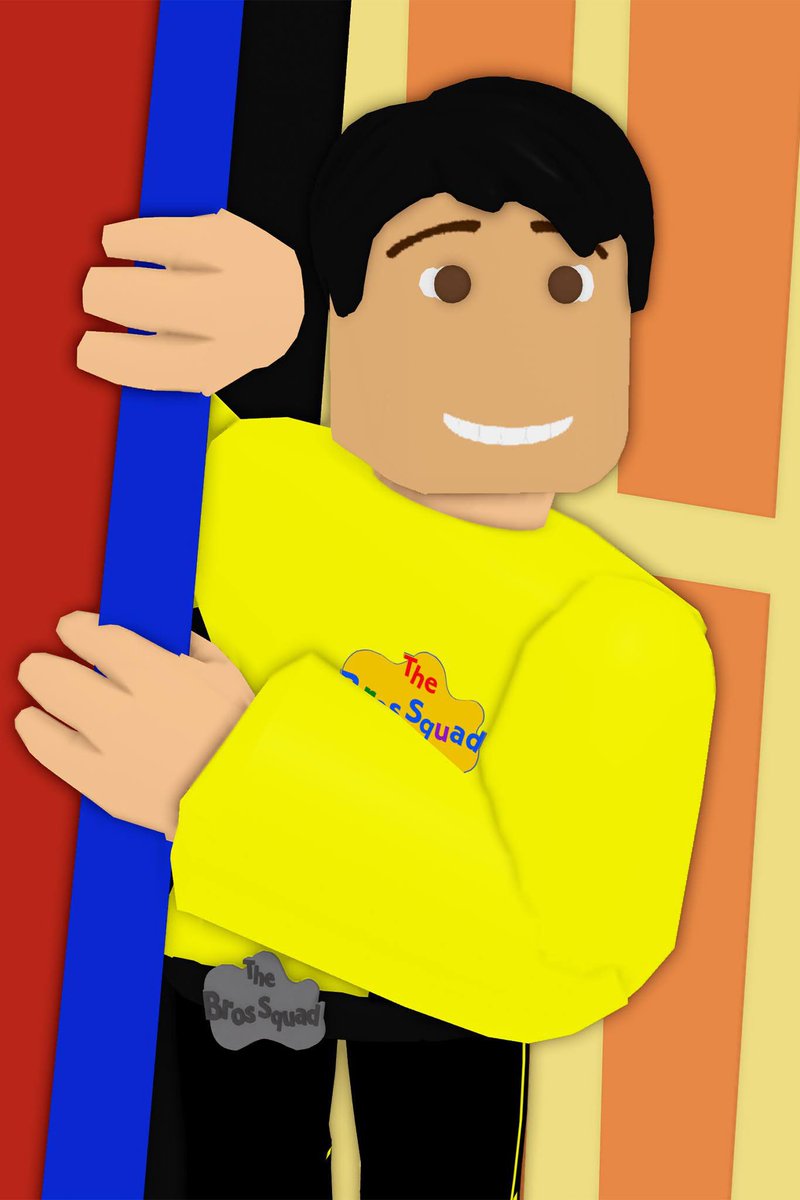 BrosSquad2000's tweet photo. Today’s birthday is a very special person who wears yellow, driver of the Big Red Car, does magic tricks, sing and dance, to none other than… Lance Wiggle! We’ll see you at the show later. https://t.co/o9PO9ZbYwY