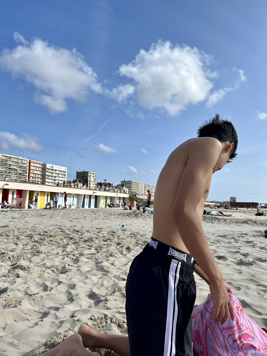 A little Frenchy holiday 
🇫🇷 ♥️