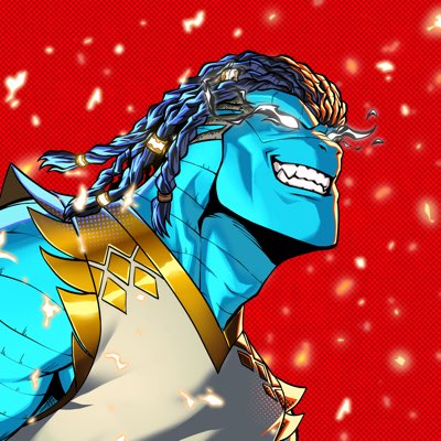 This is Fire!! More than glad with the reveal. Thank you <a href="/shanicucic96/">shan</a> 
As always, proud being a part of this community <a href="/JirasanOfficial/">Jirasan 🔴</a> #NewProfilePic