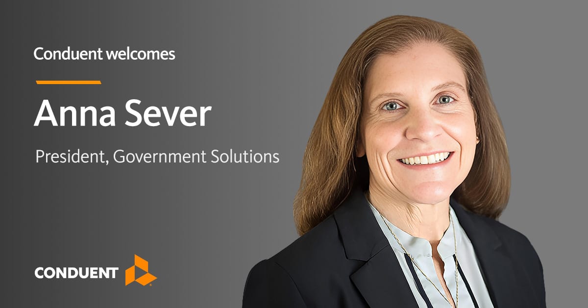 We're thrilled to welcome Anna Sever as our new President of Government Solutions. Anna will lead our efforts to help government agencies across the U.S. transform their operations, better serve constituents and create better outcomes. Learn more: bit.ly/4dFBLRa