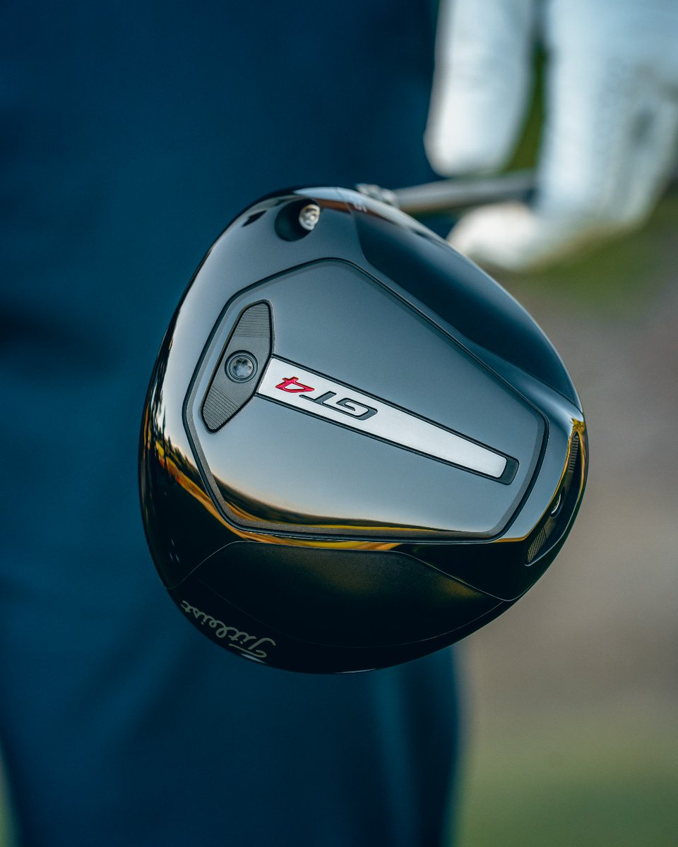 New Titleist #GT is now in store and available!

Learn more about the new class of Titleist Drivers and Fairway Metals: bit.ly/3WOFLbd