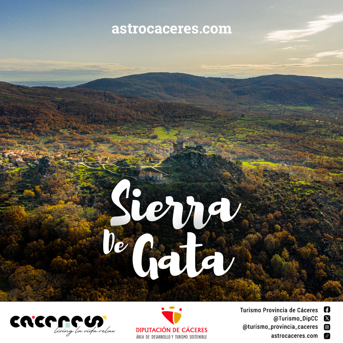 Turismo_DipCC's tweet image. 🧑‍🚀Espacio es tiempo, dijeron algunos físicos famosos. ¡A ver si es cierto!
🔭Hoy comienza #Astrocáceres24 en #Cilleros, en plena #SierradeGata, paraíso desde el que veremos cómo se forman los sistemas estelares y las galaxias.
astrocaceres.com
#livinglavidarelax
