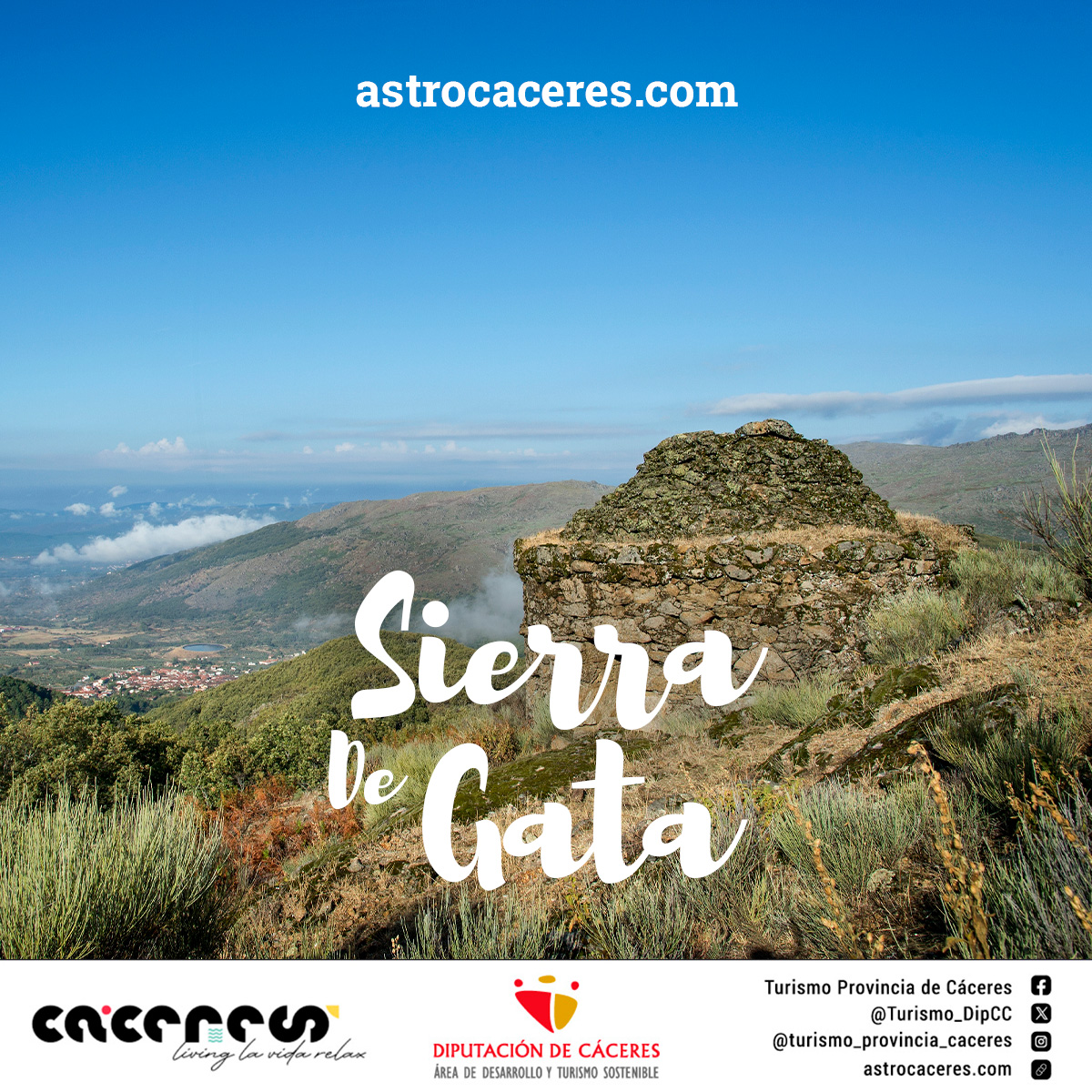 Turismo_DipCC's tweet image. 🧑‍🚀Espacio es tiempo, dijeron algunos físicos famosos. ¡A ver si es cierto!
🔭Hoy comienza #Astrocáceres24 en #Cilleros, en plena #SierradeGata, paraíso desde el que veremos cómo se forman los sistemas estelares y las galaxias.
astrocaceres.com
#livinglavidarelax