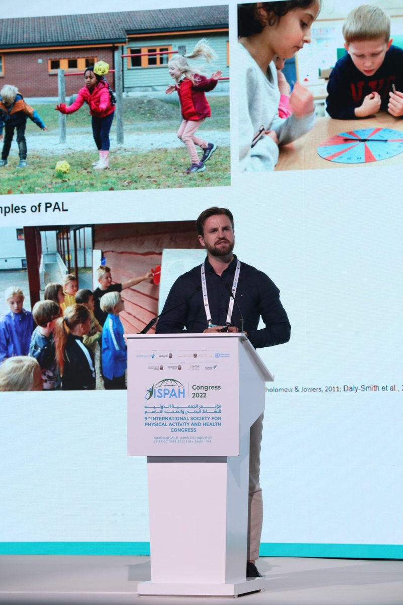 Anna Chalkley (@annachalkley) on Twitter photo Super proud of <a href="/steslo93/">Ståle Teslo</a> for successfully defending his PhD in Physically Active Learning and Teachers' Professional Learning, it was a pleasure to be part of your supervisory team, congratulations Dr Teslo! 🥳 Super proud of <a href="/steslo93/">Ståle Teslo</a> for successfully defending his PhD in Physically Active Learning and Teachers' Professional Learning, it was a pleasure to be part of your supervisory team, congratulations Dr Teslo! 🥳