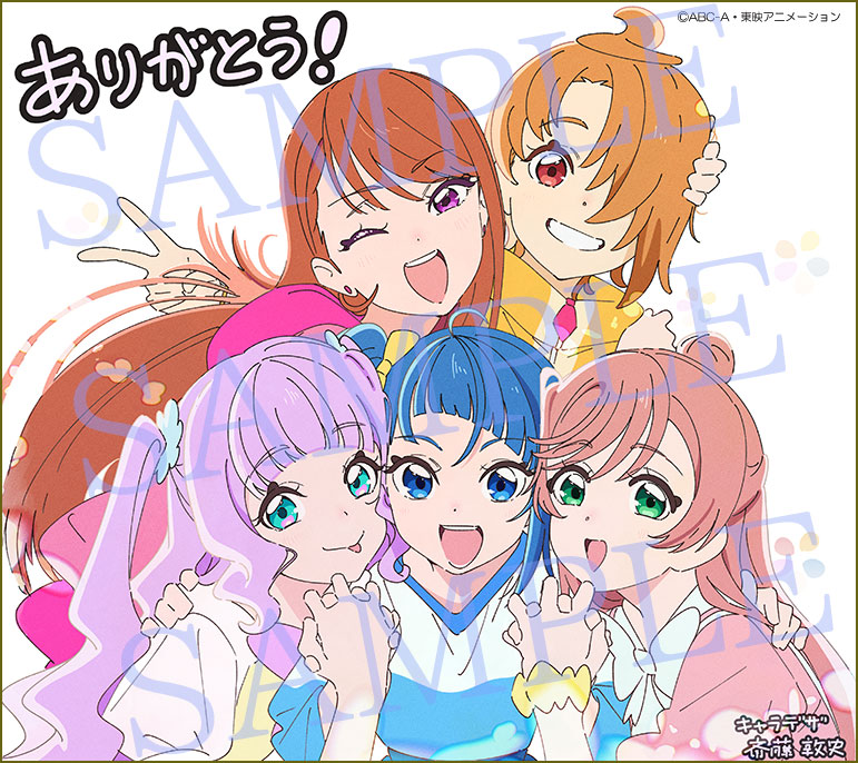 プリキュア音楽＆映像商品公式 on X: 