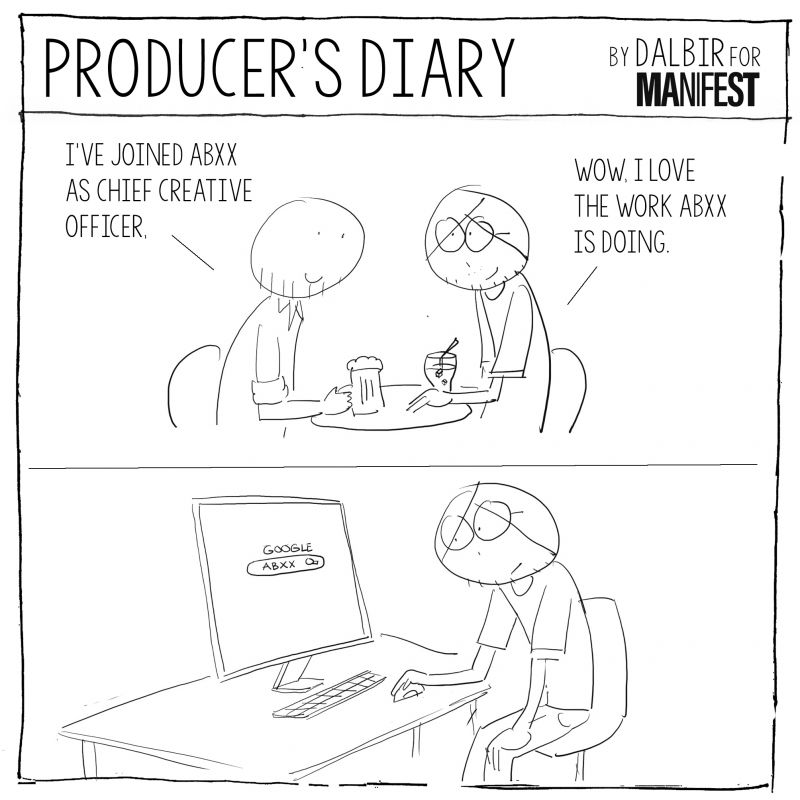 manifestmediain's tweet photo. Producer's Diary by Dalbir Singh
https://t.co/5aW7681ATF https://t.co/PEm0ps8TlW