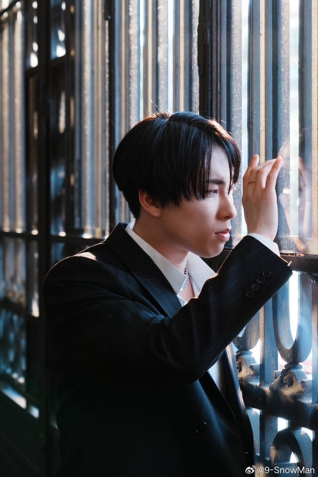 SnowMan 公式写真 1677宮舘涼太 idome オフショ 数多く