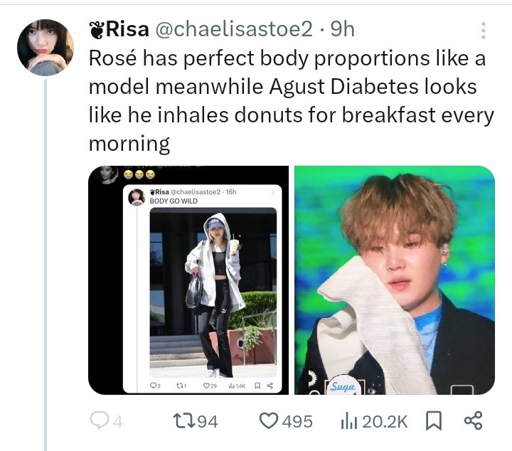 Barinagleams's tweet photo. #failedratio plus drugsè inhales crack every morning for breakfast and can't even stand due to from anorexia 𫢠https://t.co/5cz8iXQyCr