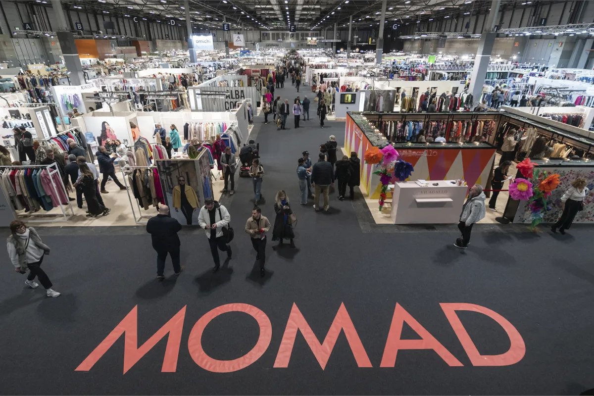 Línea Madrid (@lineamadrid) on Twitter photo El arte de expresar quienes somos 👗.
«MOMAD 2024» en <a href="/IFEMA/">IFEMA MADRID</a>
👉 bit.ly/2S3uaDK
#MOMAD24 #Sientelainspiracion El arte de expresar quienes somos 👗.
«MOMAD 2024» en <a href="/IFEMA/">IFEMA MADRID</a>
👉 bit.ly/2S3uaDK
#MOMAD24 #Sientelainspiracion