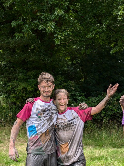 Cheltenham and Gloucester Hospital Charity tweet media