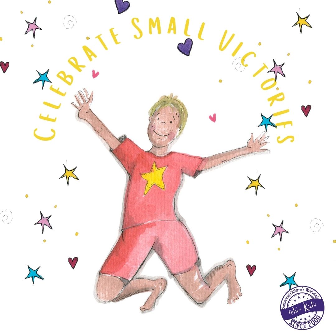 relaxkids's tweet image. 💜 

#relaxkids #mentalhealthmatters #wellbeing