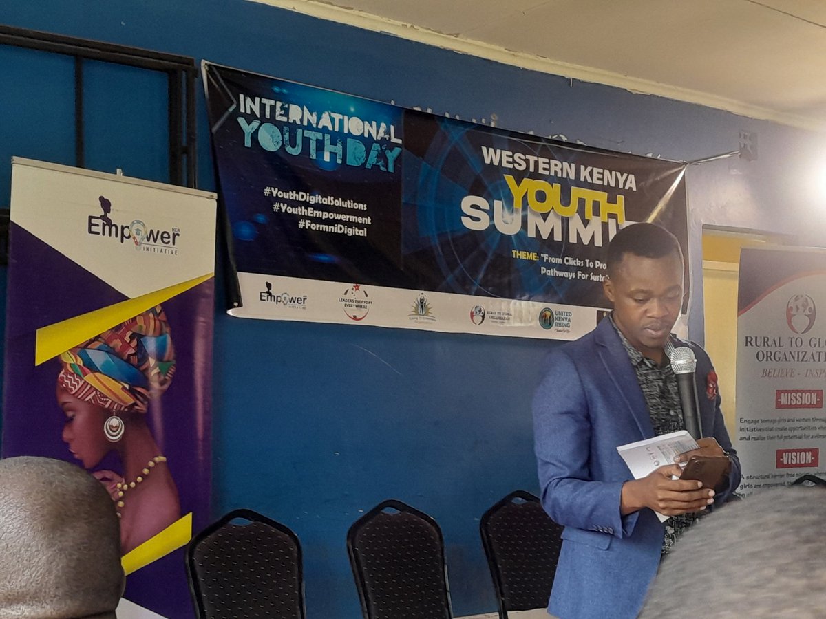 Salamahaven (@salamahaven23) on Twitter photo From Clicks To progress. ..we are on with Western Kenya Youth Summit at Youth Empowerment Centre #formnidigital <a href="/network_and/">Network for Research & Governance</a> <a href="/ukr_Kenya/">United Kenya Rising</a> <a href="/ruraltoglobal/">Rural to Global Organization</a> <a href="/kakamegacop/">Kakamega CoP Network</a> <a href="/KakamegaJamii/">Kakamega Community Centre</a> From Clicks To progress. ..we are on with Western Kenya Youth Summit at Youth Empowerment Centre #formnidigital <a href="/network_and/">Network for Research & Governance</a> <a href="/ukr_Kenya/">United Kenya Rising</a> <a href="/ruraltoglobal/">Rural to Global Organization</a> <a href="/kakamegacop/">Kakamega CoP Network</a> <a href="/KakamegaJamii/">Kakamega Community Centre</a>