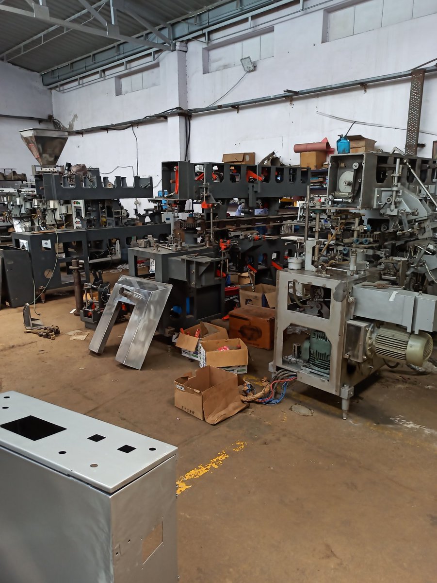 shrijeta's tweet image. Lined Carton Machines in The Row. Please contact for trial.
9891990887
johnydika@gmail.com
#linedcartonmachine #packagingmachine #shrijetaglobal