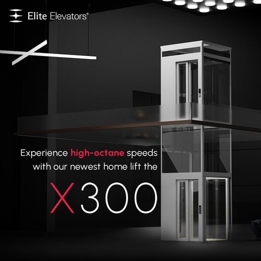 Elevatorskochi's tweet photo. Reaching speeds up to 1 m/s, the X300 is the fastest home elevator in the world. 
The X300 is designed for those who prioritize saving time above all else.

Learn More at  https://t.co/WeuOWGnH7g  
#Eliteelevators #homeelevators #x300 #Sportsmode #comfortmode #Ecomode https://t.co/k7V309mE1x