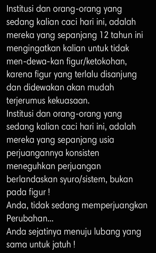 boedisoeman's tweet photo. Ya Alloh...ampuni dan selamatkan kami https://t.co/YKkWn6WOE1