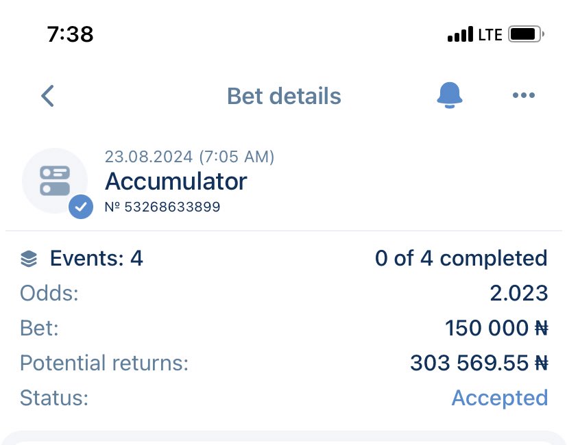 Abihonour_27's tweet photo. 2/2 Breakfast tip on 1xbet 💣💣💣
       
  🌐 1Xbets : 5A5RV
                         MXRRV

STEP 1:
✳️ Register/Play👇

https://t.co/2SK5RoadJK
https://t.co/2SK5RoadJK

STEP 2: 
🎁Use Promo Code: STYCOON for $300 welcome bonus to play

More edit here👇
https://t.co/YFq0F9jN5h… https://t.co/cXgy2pJWNj